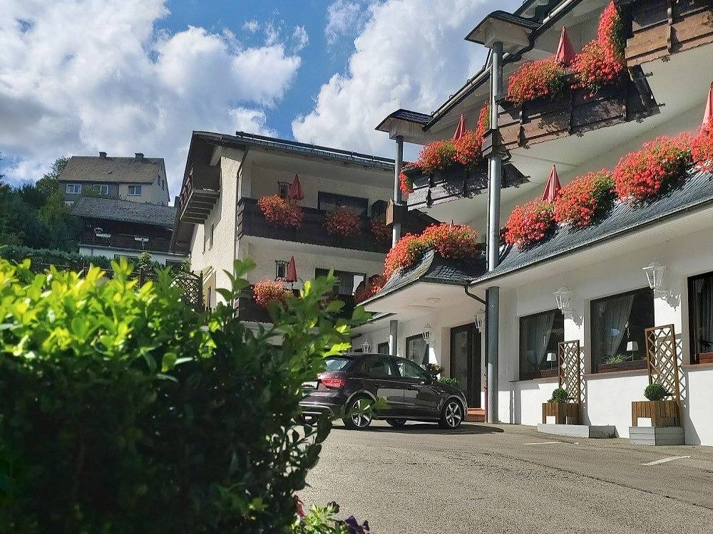 Bio- & Wanderhotel Upländer Hof - Dz Aartal in Schwalefeld, Willingen