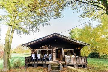 Ferienhaus für 4 Personen, mit Garten, mit Haustier in Eschede
