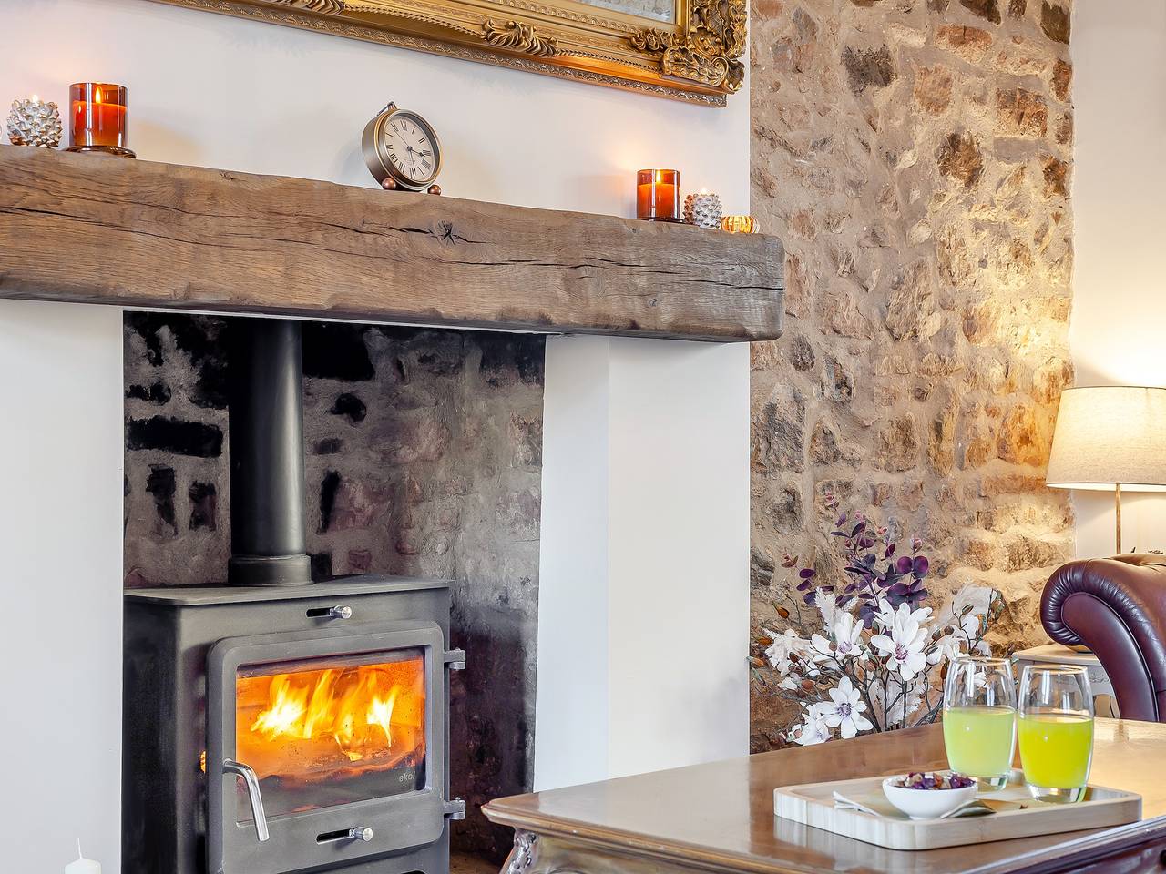 West House in Wooler, Northumberland
