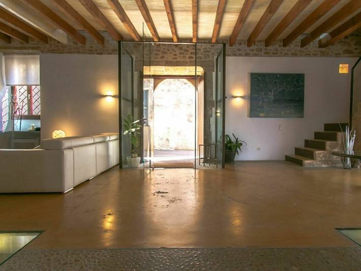 Casa rural para 6 personas, con jardín en Alcudia Casco Antiguo - 4