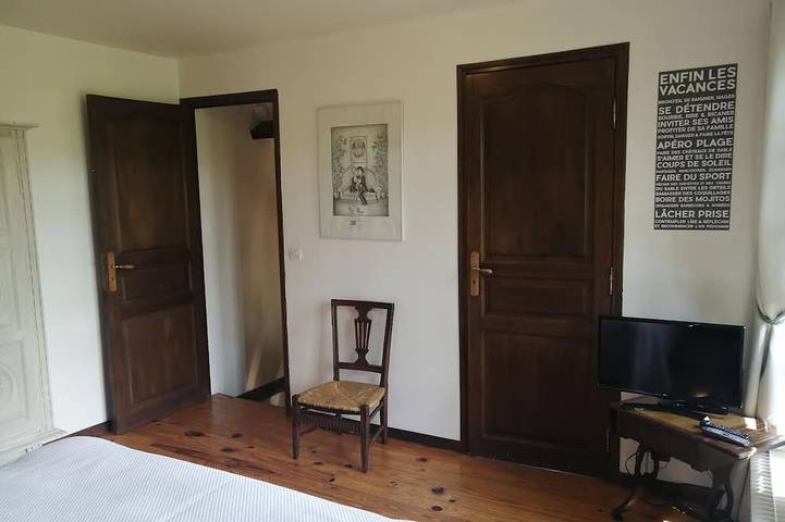Gîte pour 4 personnes, avec jardin et terrasse à Bonneville-la-Louvet - 4