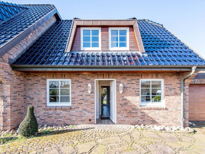 Ganze Ferienwohnung, Haus Lucia - Haus Lucia, Whg. 04 in Westerland, Sylt (Gemeinde)