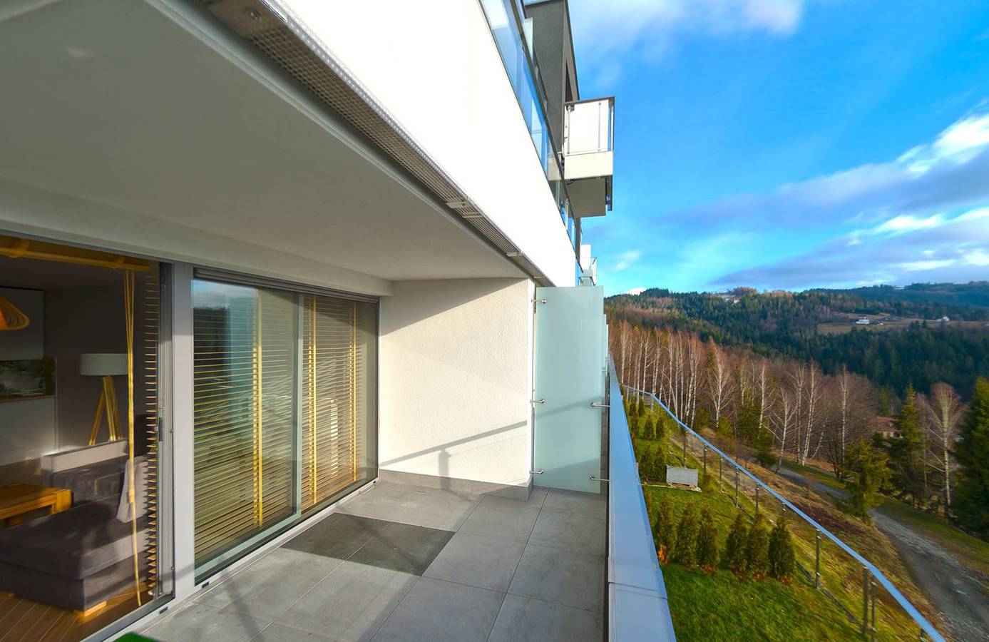 Ganze Wohnung, Cozy Apartment with Balcony | Mountain View in Wisła, Karpaten (Polen)