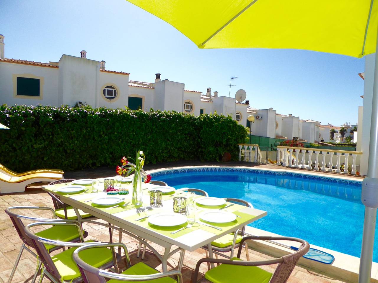 Vital | Piscina Privada | 8 Pax | Albufeira in Albufeira, Albufeira e Olhos de Água