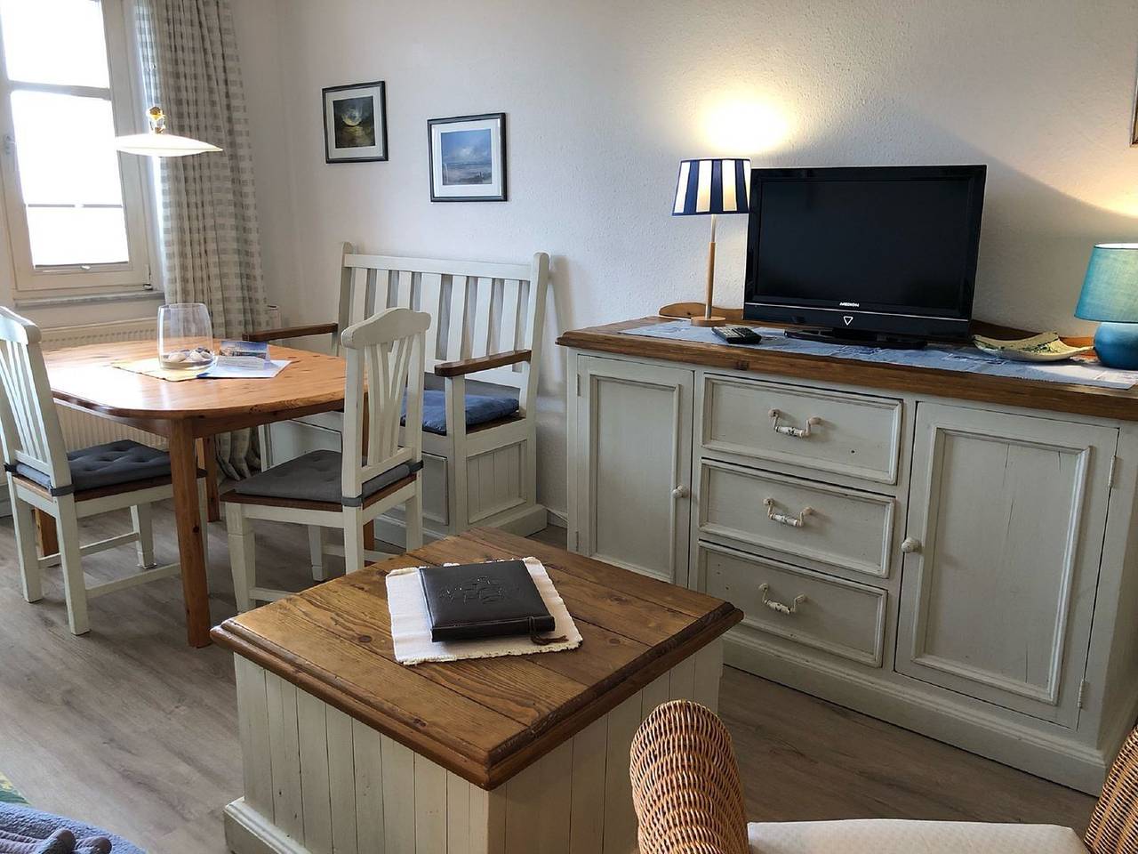 Ganze Wohnung, Ferienwohung in Boddenlage in Zingst, Fischland - Darß - Zingst