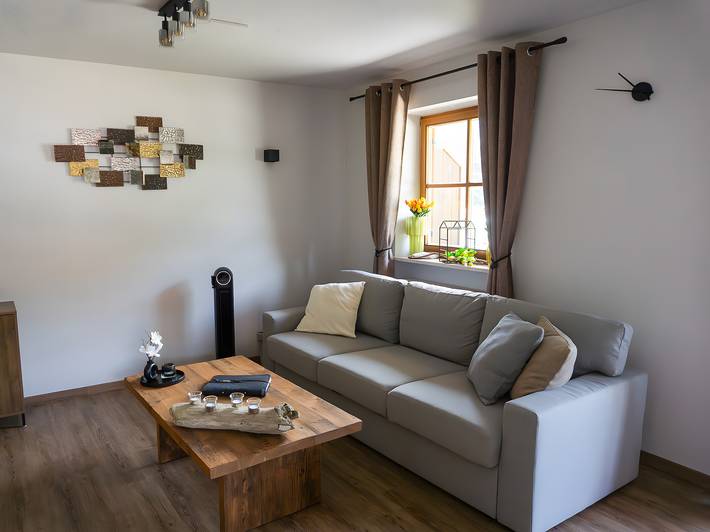 Ferienwohnung für 4 Personen, mit Balkon in Schneizlreuth - 2