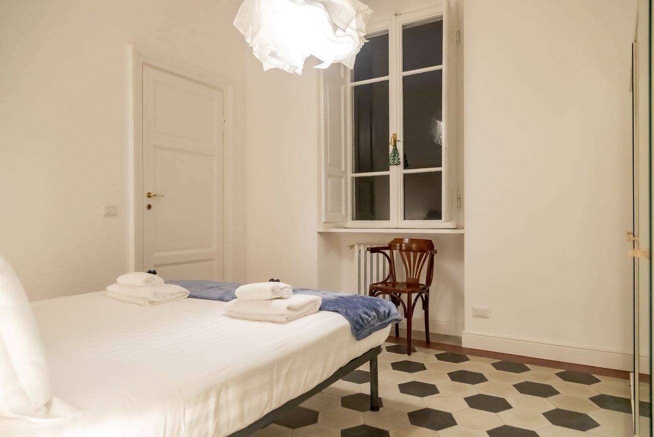 Appartamento intero, [500mt] a Piazza del Popolo per 4 A/C e Wi-Fi in Roma, Provincia di Roma