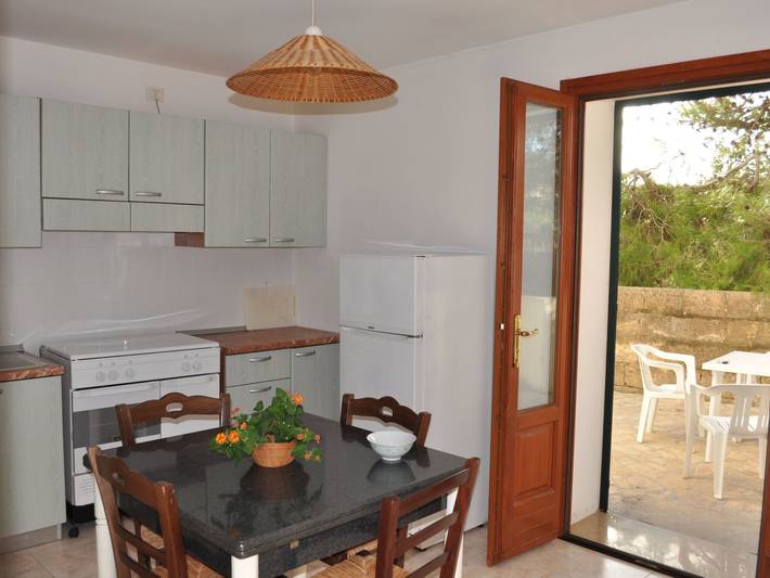 Appartement entier, Haus am Meer in Marina di Felloniche, Castrignano del Capo