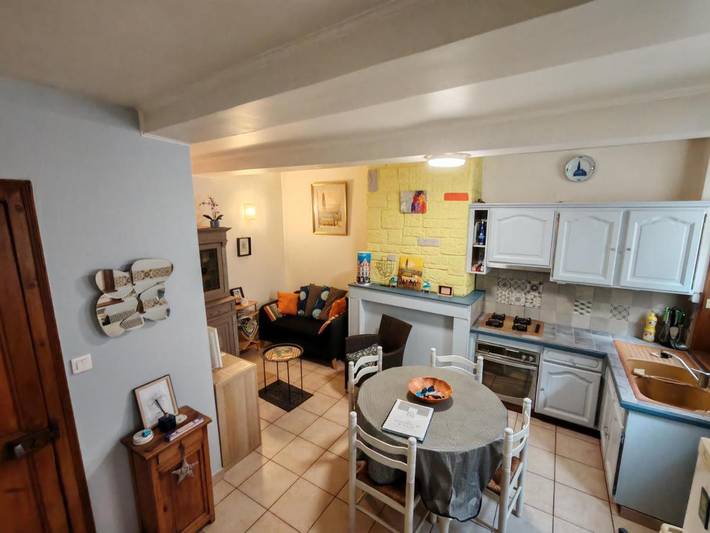 Maison de vacances pour 3 personnes