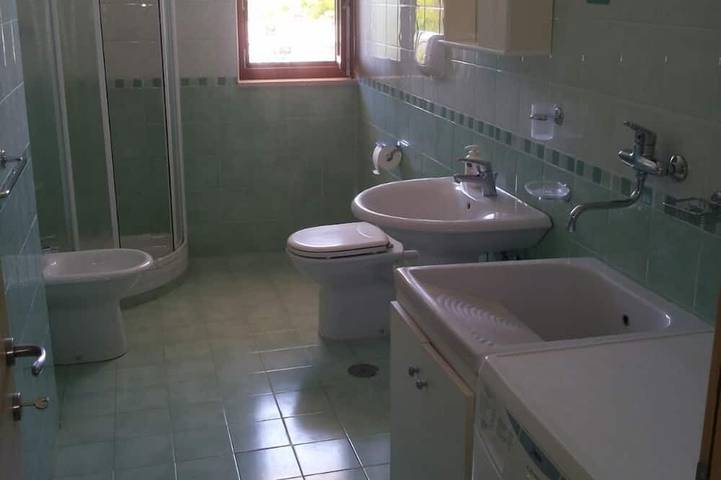 Ferienwohnung für 4 Personen, mit Terrasse und Garten in Marina di Camerota - 3