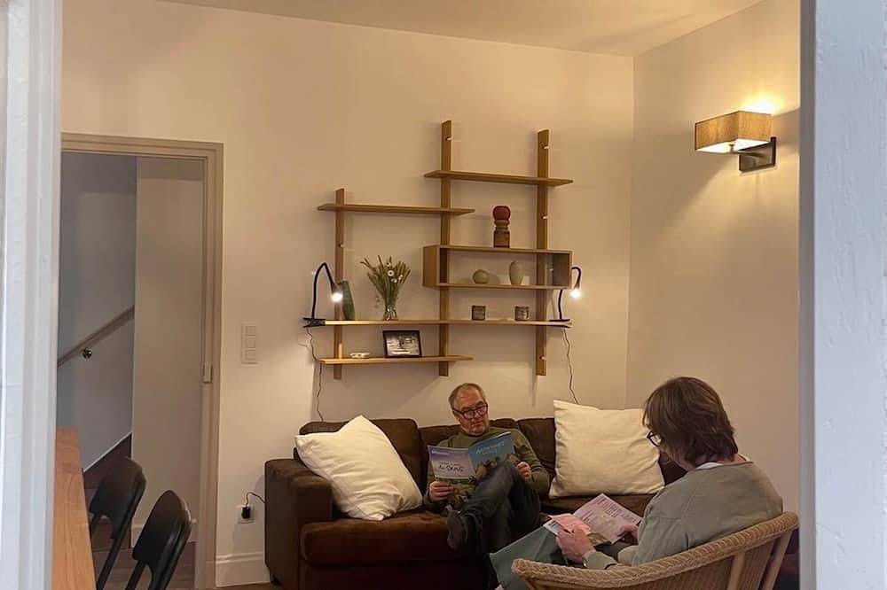 Ganze Wohnung, Le Relais Victor in Revin in Revin, Regionaler Naturpark Ardennen