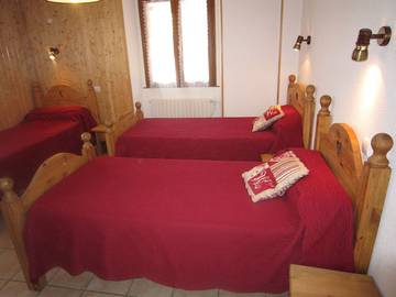 Gîte pour 5 Personnes dans Termignon, Parc National de la Vanoise, Photo 4