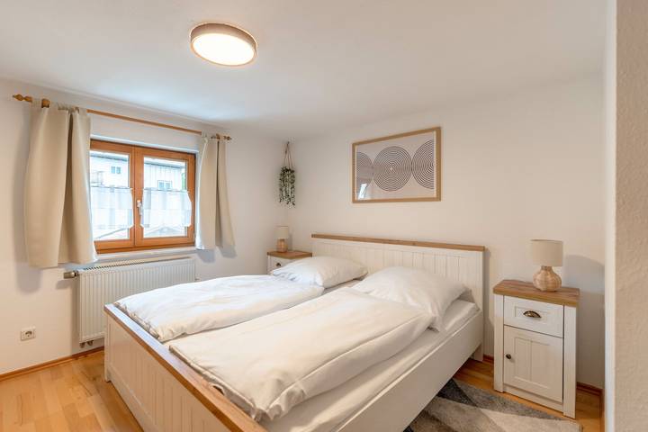 Ferienwohnung für 4 Personen, mit Garten in Blaichach - 4