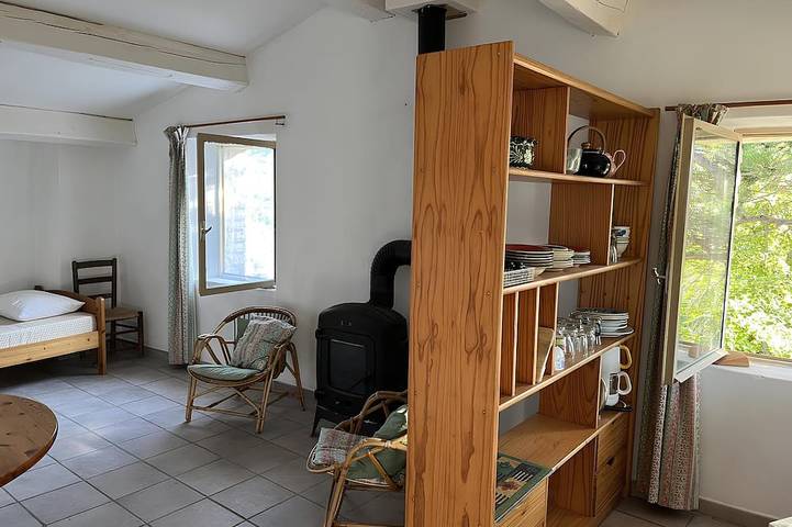 Location de vacances pour 8 personnes à Buoux - 2