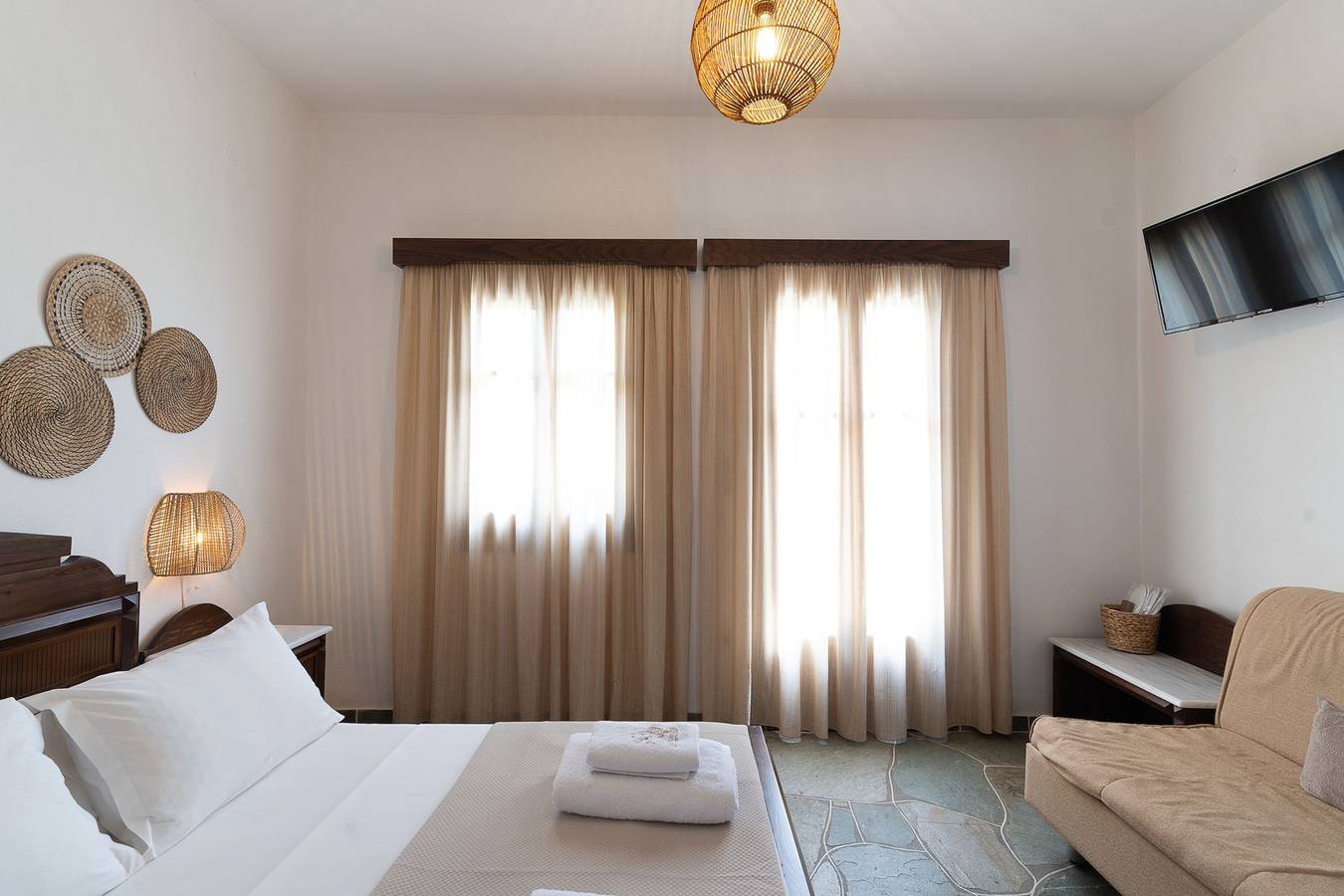 Appartement entier, Appartement de vacances pour 2 personnes avec vue sur l’océan in Platis Gialos Sifnos, Cyclades