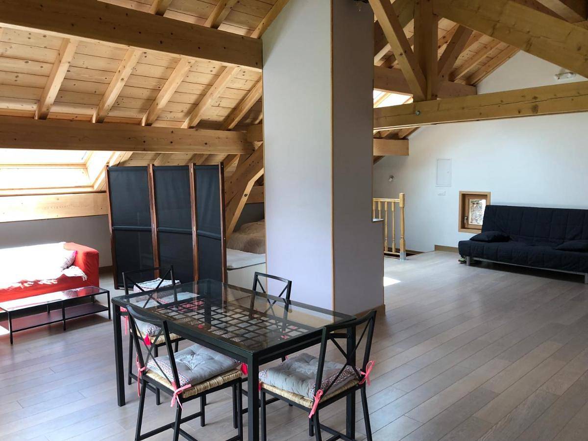 Appartement entier, Loft st crépin in Saint-Crépin (Hautes-Alpes), Parc national des Écrins