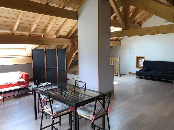 Gîte pour 5 personnes, avec vue et jardin à Saint-Crépin (Hautes-Alpes) - 2