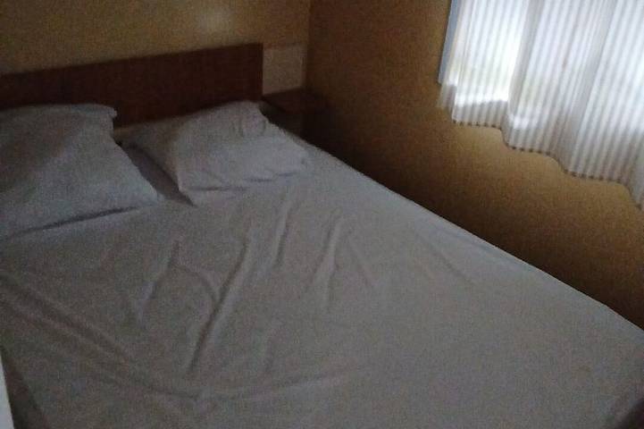 Mobil home pour 6 personnes, avec piscine ainsi que terrasse et sauna à Rang-du-Fliers - 2