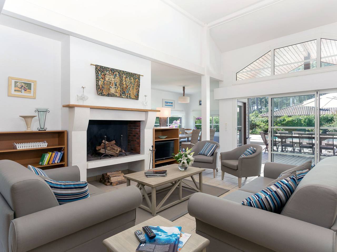 Club Royal Océan La Prade in Moliets-et-Maa, Côte d’Argent