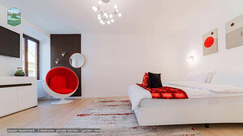 Gîte pour 4 personnes, avec jardin, animaux acceptés dans Poiana Brasov - Brasov - 2