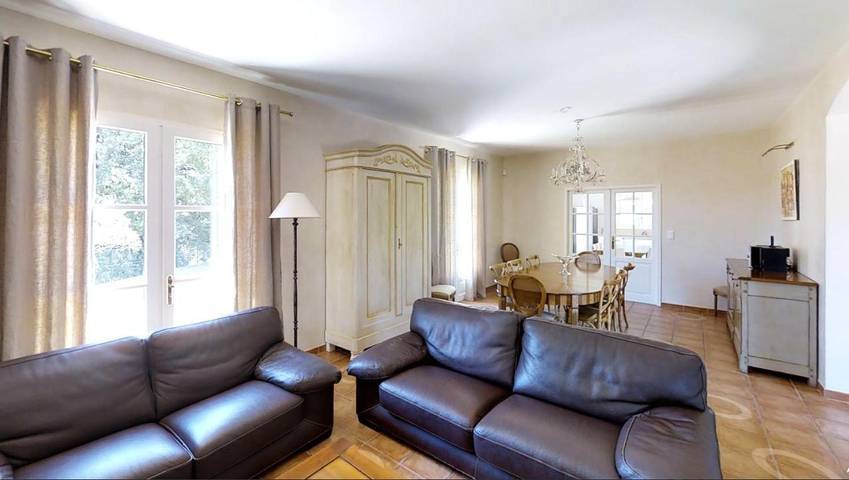 Chambre d’hôte pour 2 personnes, avec jardin à Martignargues - 2