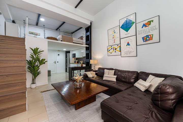 Apartamento para 2 personas en Centro (Madrid)