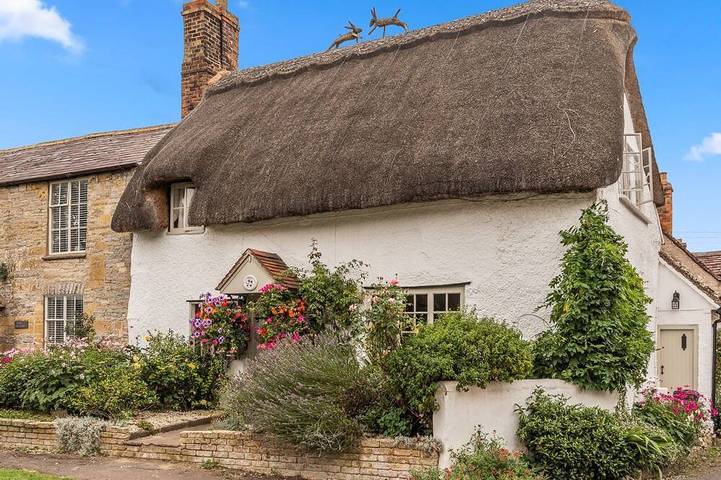 Cottage for 5 people, with garden and terrace - 1