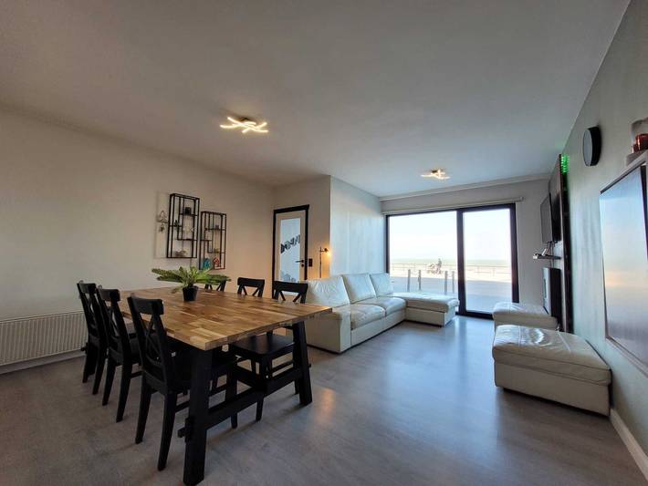 Ferienwohnung für 6 Personen, mit Terrasse in Belgien - 3
