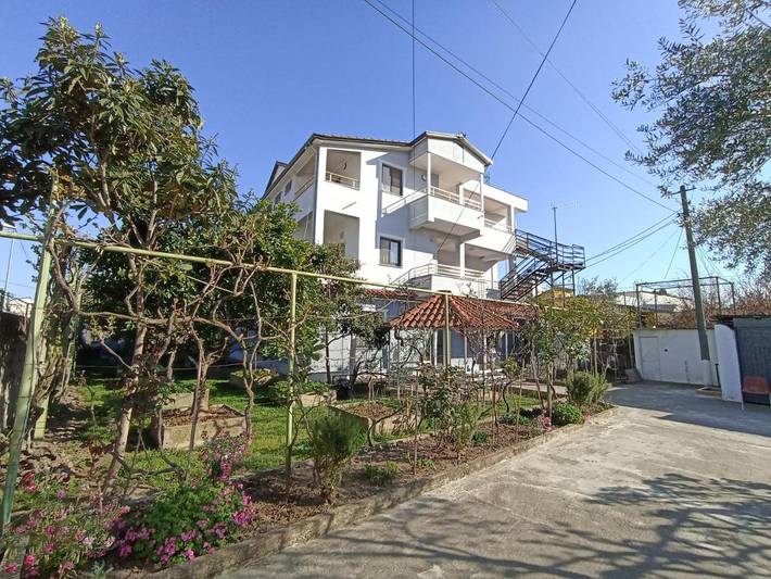 Maison de campagne pour 3 personnes, avec jardin et vue, adapté aux familles