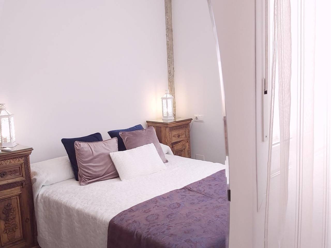Apartamento vacacional entero, Del Parque Flats Soho Barroso in Málaga Centro, Málaga