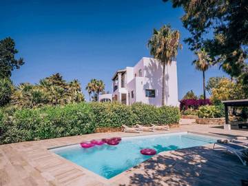 Chalet in Sant Antoni de Portmany, Ibiza Oeste für 12 
