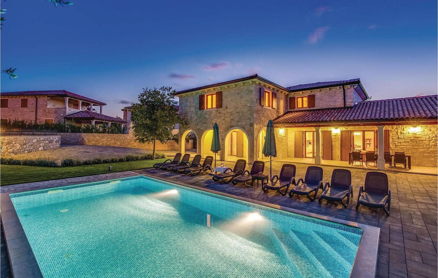 Casa vacanza a Zidarici a partire da 252€ a notte