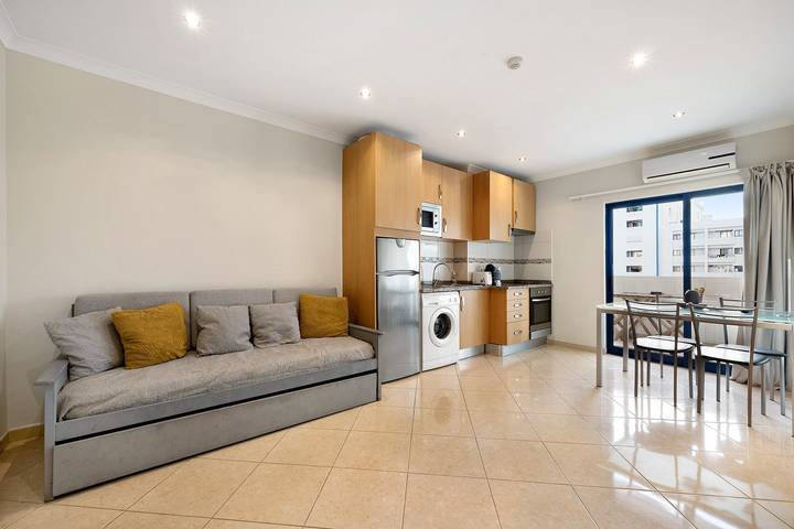 Ferienwohnung für 4 Personen, mit Balkon in Portimão