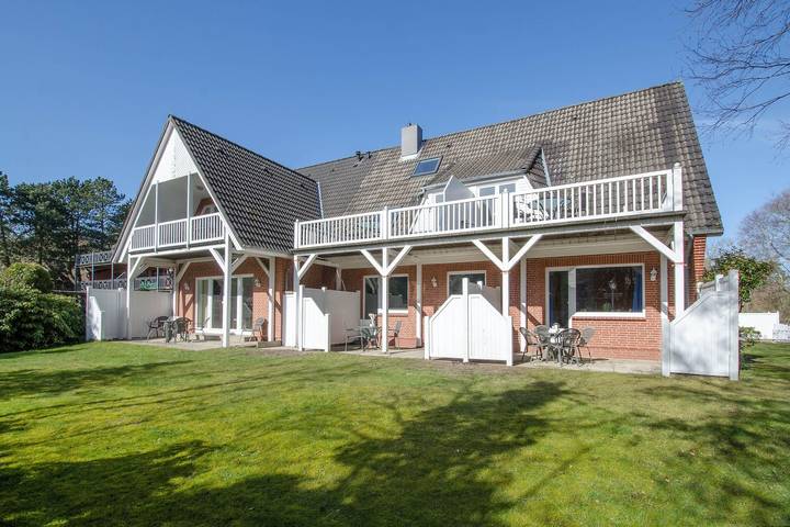 Ferienhaus für 2 Personen, mit Terrasse und Garten in St. Peter-Ording