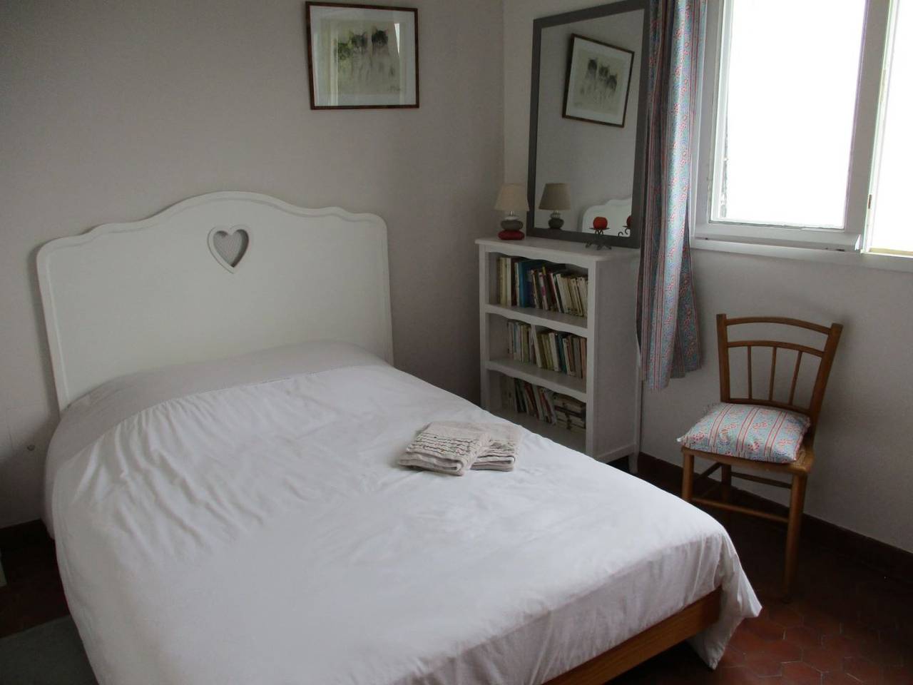 Saint Vincent Cottage - Chambre in Saint-Coulomb, Région de Saint-Malo