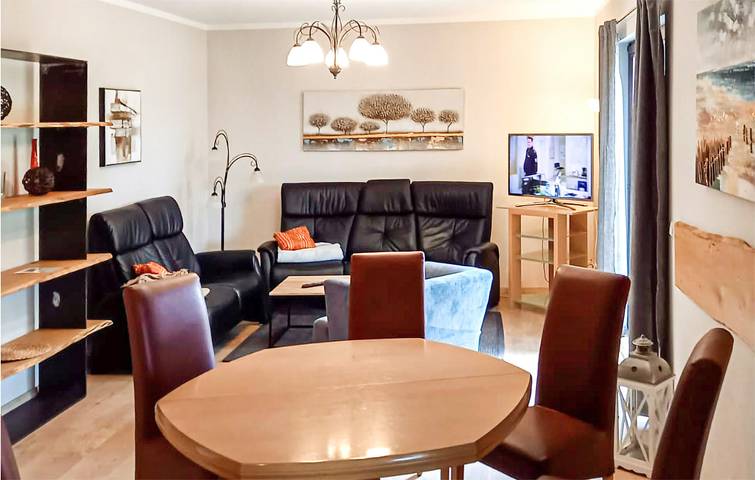 Ferienhaus für 8 Personen, mit Terrasse in Fuhlendorf - 4