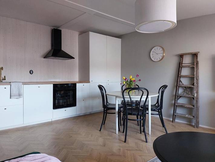 Ferienwohnung für 4 Personen, mit Garten und Ausblick, mit Haustier - 1