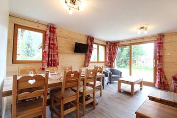 Chalet pour 8 Personnes dans Lanslevillard, Parc National de la Vanoise, Photo 4