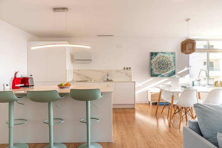 Appartement entier, Cap Negret Altea la Olla in Platja del Cap Negret (Altea), Altea