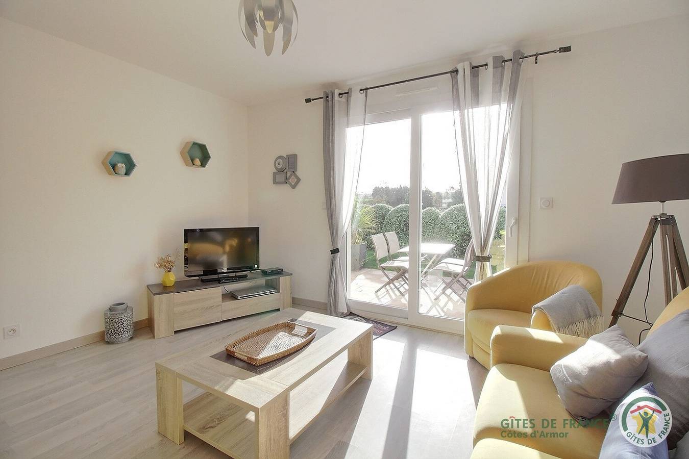 Les Bruyères in Pléneuf-Val-André, Côte d’Émeraude