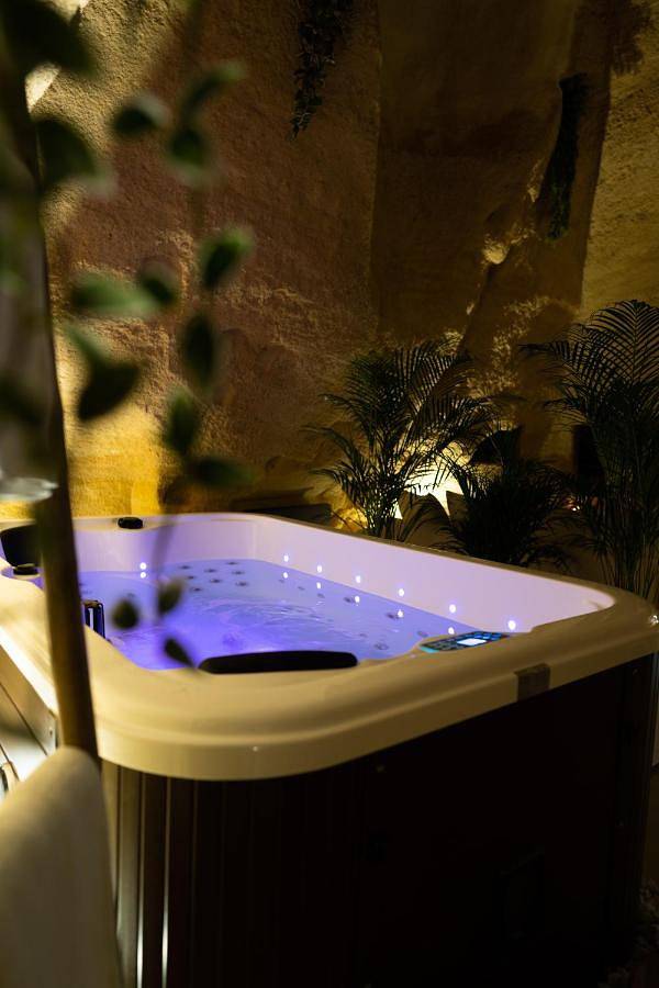 Gîte pour 4 personnes, avec jacuzzi et jardin dans Doué-en-Anjou - 2