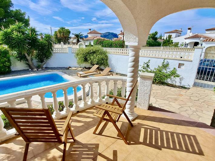 Casa rural para 5 personas, con Terraza y Jardín en Vandellós y Hospitalet del Infante - 2