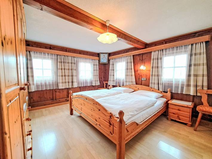 Ferienwohnung für 14 Personen, mit Balkon und Terrasse sowie Garten und Ausblick in Hainzenberg - 4