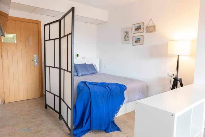 Appartement entier, Apartamento Junto a la Playa con Piscina y Parking in Playa de los Enebrales, Punta Umbría