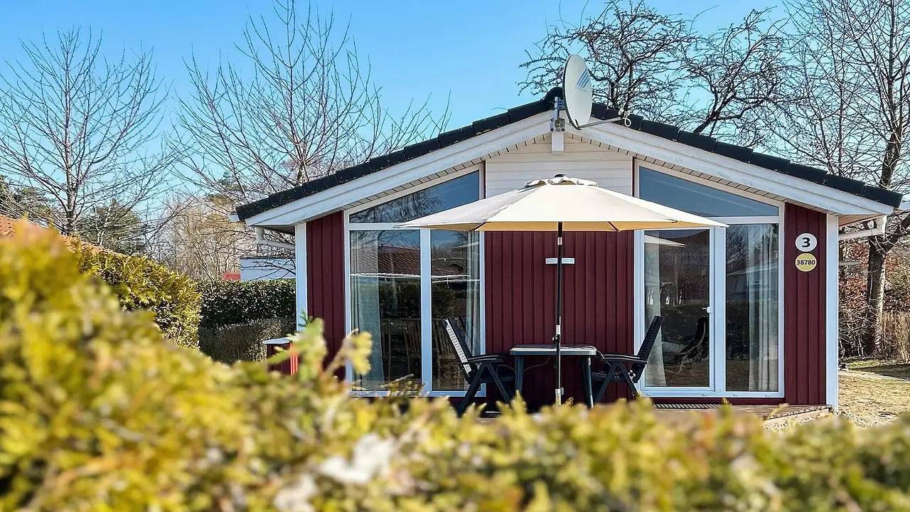 Ferienhaus in Grömitz für 5 Personen in Grömitz