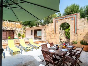 Apartment in Moscari, Selva für 6 