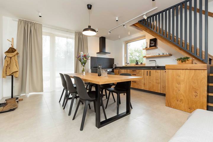 Villa für 4 Personen mit Garten in Kuttenberg und Umgebung