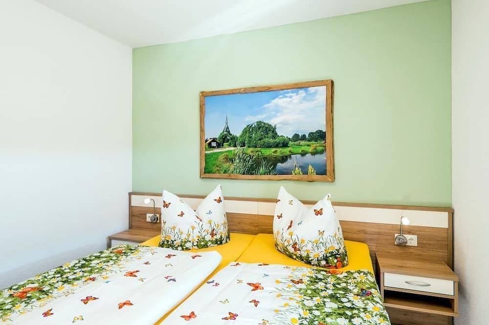 Ganze Wohnung, Apartment-Pension Spreewald Marie - 3 Raumferienwohnung Weidendom in Schlepzig, Dahme-Spreewald