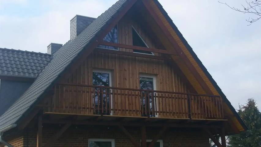 Ferienwohnung für 6 Personen, mit Balkon in Soltau - 2