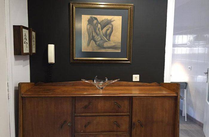 Apartamento de vacaciones para 6 personas, con balcón y vistas - 1